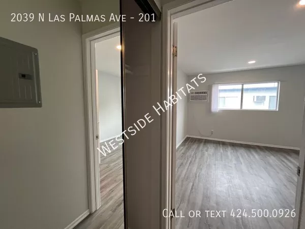 1 bedroom apartment for rent in Hollywood - Central Los Angeles, Los Angeles