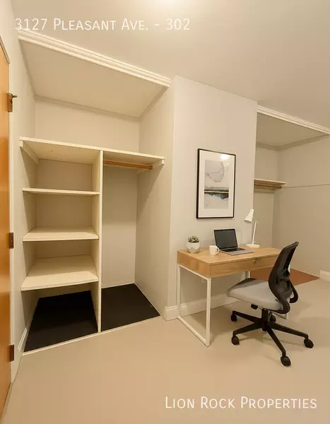 Studio Apartment for rent in Lyndale - Powderhorn, Minneapolis