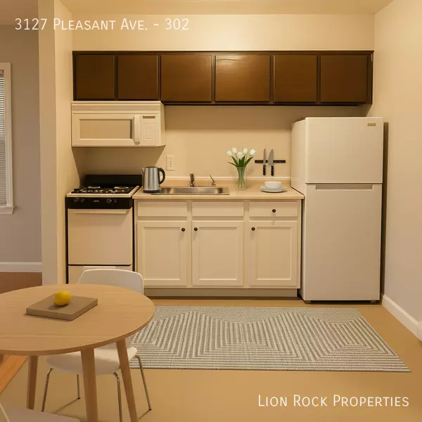 Studio Apartment for rent in Lyndale - Powderhorn, Minneapolis