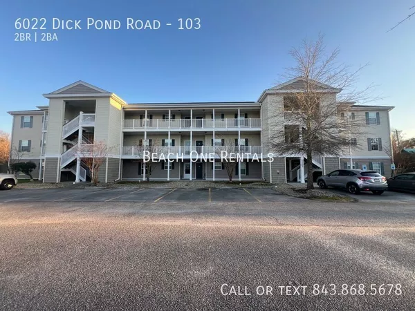 2 bedrooms apartment for rent in Socastee - West MB, Myrtle Beach