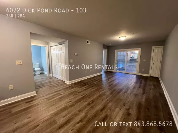 2 bedrooms apartment for rent in Socastee - West MB, Myrtle Beach