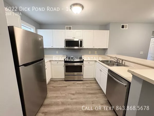 2 bedrooms apartment for rent in Socastee - West MB, Myrtle Beach