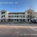 2 bedrooms apartment for rent in Socastee - West MB, Myrtle Beach