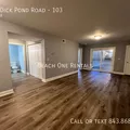 2 bedrooms apartment for rent in Socastee - West MB, Myrtle Beach