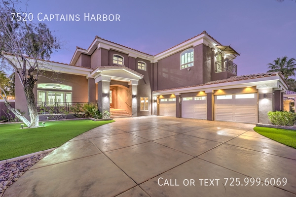 4 bedrooms apartment for rent in Spring Valley - Spring Valley / Enterprise, Las Vegas