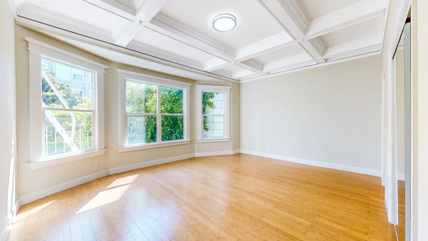 9 bedrooms apartment for rent in Nob Hill - San Francisco, San Francisco