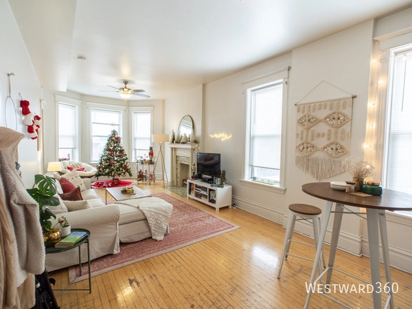 3 bedrooms apartment for rent in Wicker Park - Central, Chicago