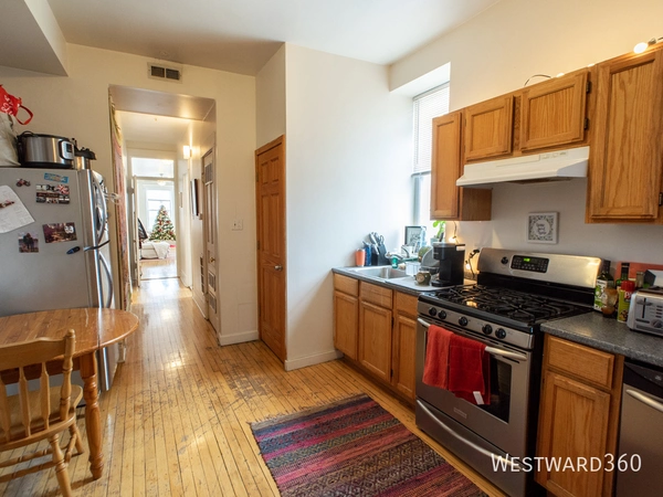 3 bedrooms apartment for rent in Wicker Park - Central, Chicago