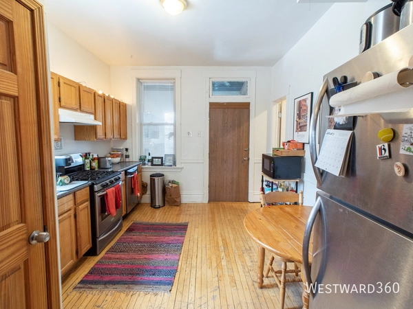 3 bedrooms apartment for rent in Wicker Park - Central, Chicago