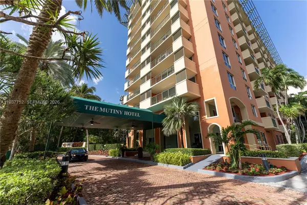 1 bedroom apartment for rent in Coconut Grove - Miami, Miami