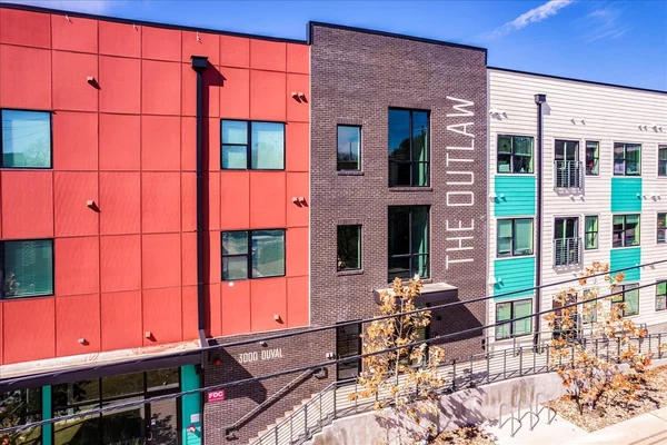 4 bedrooms apartment for rent in Hyde Park ATX - Central Austin, Austin