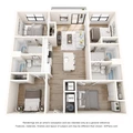 4 bedrooms apartment for rent in Hyde Park ATX - Central Austin, Austin