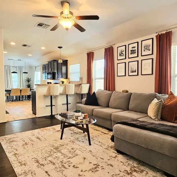 3 bedrooms apartment for rent in South Acres / Crestmont Park - Se Houston, Houston