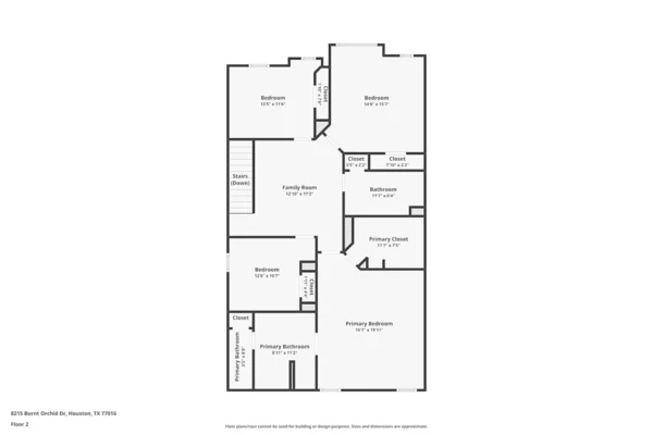 4 bedrooms apartment for rent in East Little York/ Homestead - Ne Houston, Houston