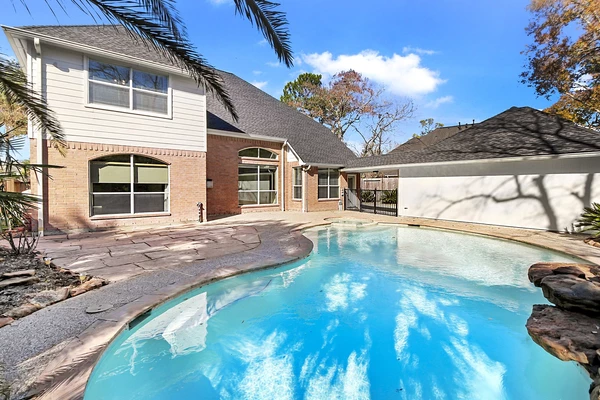 4 bedrooms apartment for rent in Kelliwood - West Houston, Houston