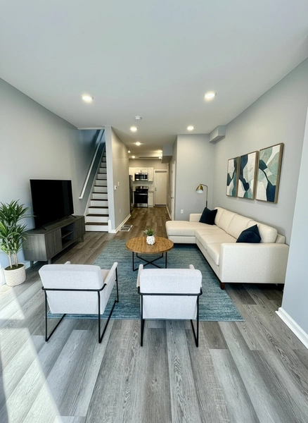 3 bedrooms apartment for rent in Glenwood - North Philadelphia, Philadelphia