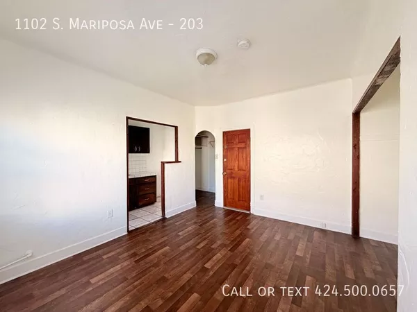 Studio Apartment for rent in Harvard Heights - Central Los Angeles, Los Angeles