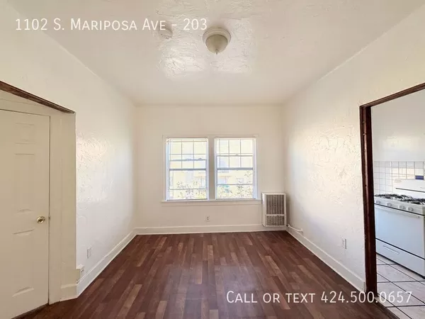 Studio Apartment for rent in Harvard Heights - Central Los Angeles, Los Angeles