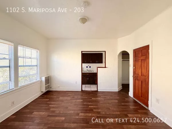 Studio Apartment for rent in Harvard Heights - Central Los Angeles, Los Angeles
