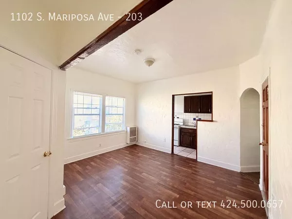Studio Apartment for rent in Harvard Heights - Central Los Angeles, Los Angeles