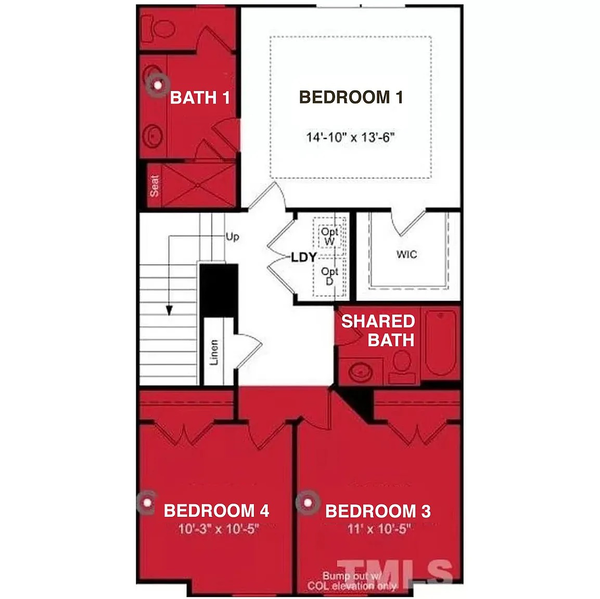 Coliving in Apex - Outer Triangle, Raleigh