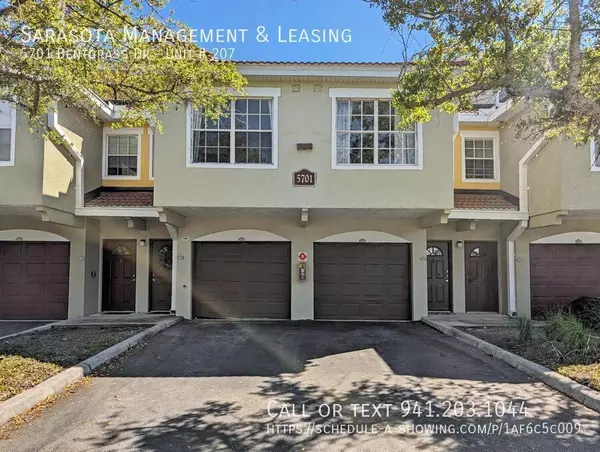 2 bedrooms apartment for rent in The Meadows - Sarasota, Sarasota