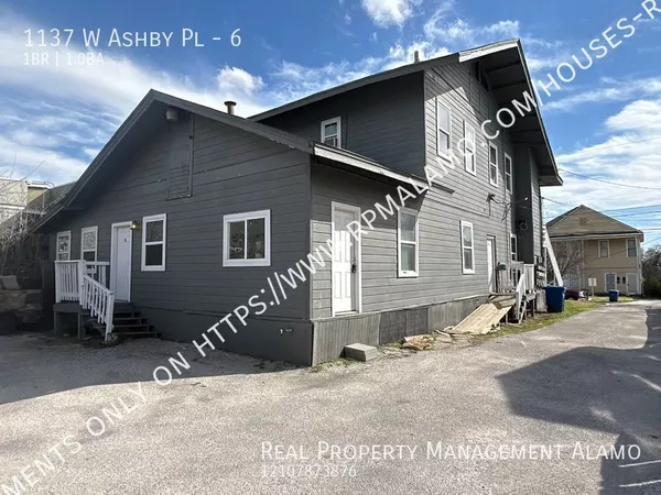 1 bedroom apartment for rent in Alta Vista - Central SATX, San Antonio