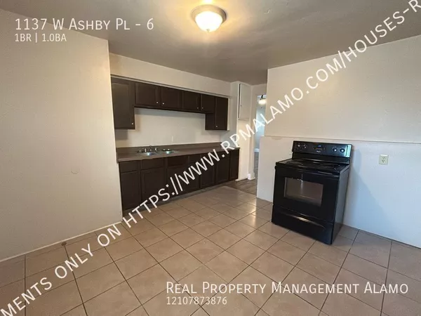 1 bedroom apartment for rent in Alta Vista - Central SATX, San Antonio