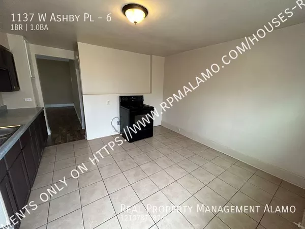 1 bedroom apartment for rent in Alta Vista - Central SATX, San Antonio