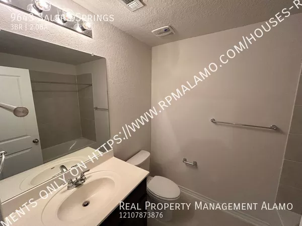 3 bedrooms apartment for rent in Far West Side - West SATX, San Antonio