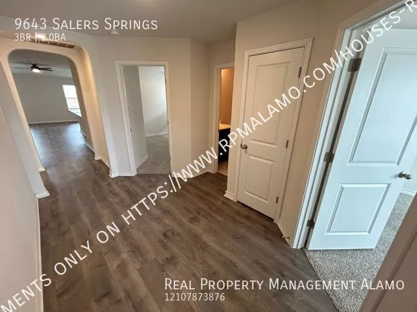 3 bedrooms apartment for rent in Far West Side - West SATX, San Antonio