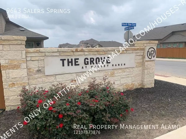 3 bedrooms apartment for rent in Far West Side - West SATX, San Antonio