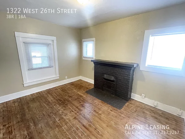 3 bedrooms apartment for rent in Near Northwest / Riverside - Central Indy, Indianapolis