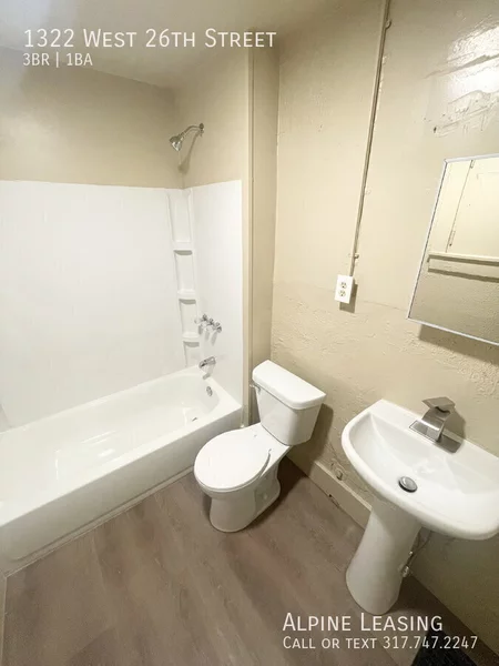 3 bedrooms apartment for rent in Near Northwest / Riverside - Central Indy, Indianapolis