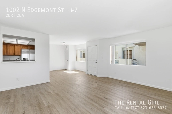 2 bedrooms apartment for rent in East Hollywood - Central Los Angeles, Los Angeles