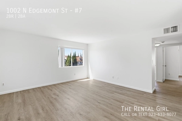 2 bedrooms apartment for rent in East Hollywood - Central Los Angeles, Los Angeles