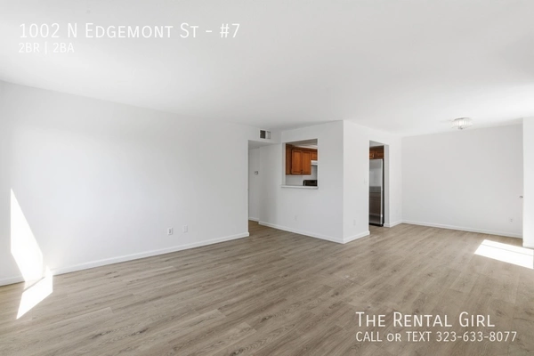 2 bedrooms apartment for rent in East Hollywood - Central Los Angeles, Los Angeles