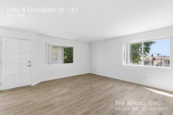 2 bedrooms apartment for rent in East Hollywood - Central Los Angeles, Los Angeles