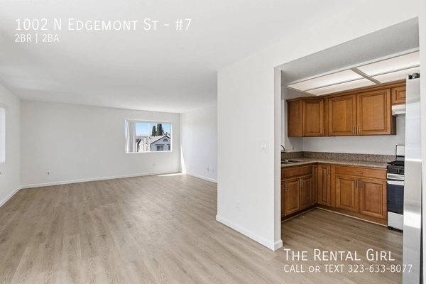 2 bedrooms apartment for rent in East Hollywood - Central Los Angeles, Los Angeles