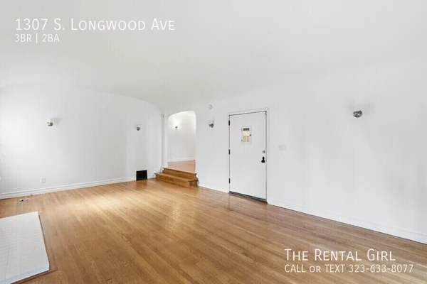 3 bedrooms apartment for rent in Mid Wilshire - Central Los Angeles, Los Angeles