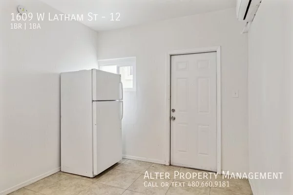 1 bedroom apartment for rent in Encanto - Phoenix, Phoenix