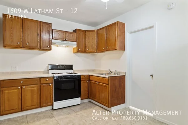 1 bedroom apartment for rent in Encanto - Phoenix, Phoenix