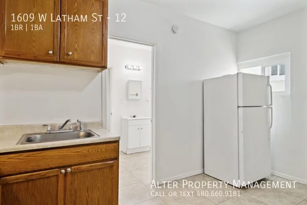 1 bedroom apartment for rent in Encanto - Phoenix, Phoenix