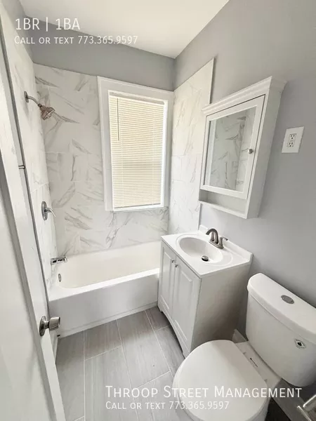 1 bedroom apartment for rent in North Lawndale - West Side, Chicago