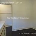 Studio Apartment for rent in Powelton - West Philadelphia, Philadelphia