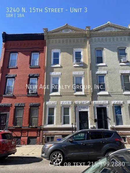 1 bedroom apartment for rent in Upper North Philadelphia - North Philadelphia, Philadelphia
