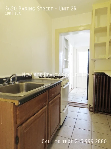 1 bedroom apartment for rent in Powelton - West Philadelphia, Philadelphia
