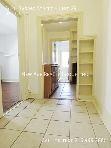 1 bedroom apartment for rent in Powelton - West Philadelphia, Philadelphia