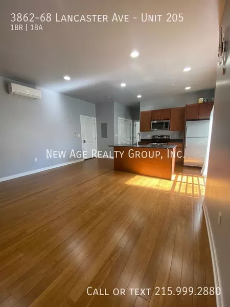 1 bedroom apartment for rent in West Powelton - West Philadelphia, Philadelphia