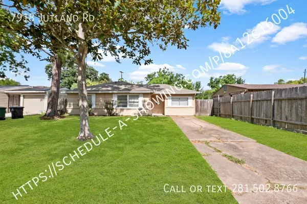 3 bedrooms apartment for rent in Sunnyside - Se Houston, Houston